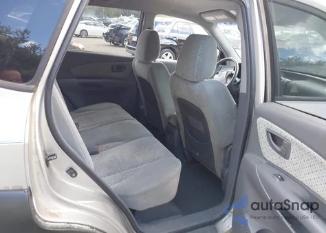 2005 Hyundai Tucson Gls/Lx from USA, damaged, VIN KM8JN72D05U043134